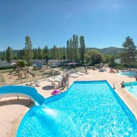 Mobile Home For You Les Rives De Condrieu Exterior photo