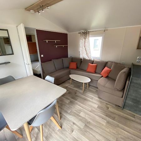 Mobile Home For You Les Rives De Condrieu Exterior photo