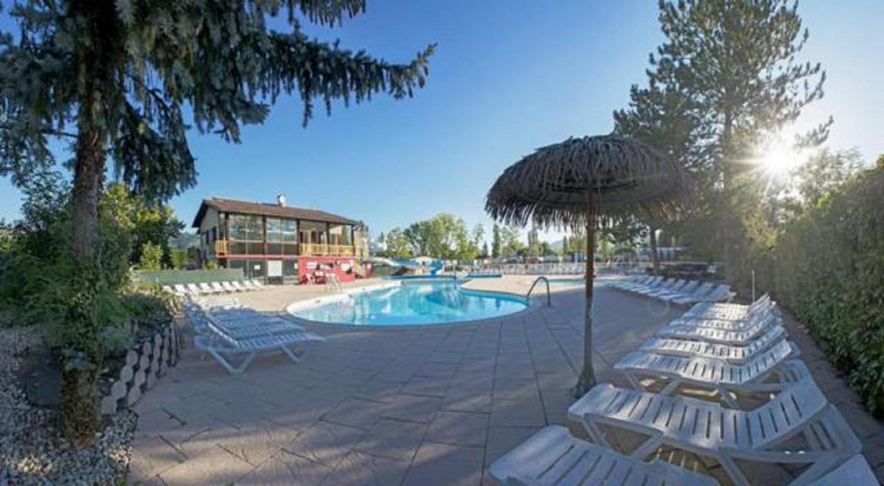 Mobile Home For You Les Rives De Condrieu Exterior photo