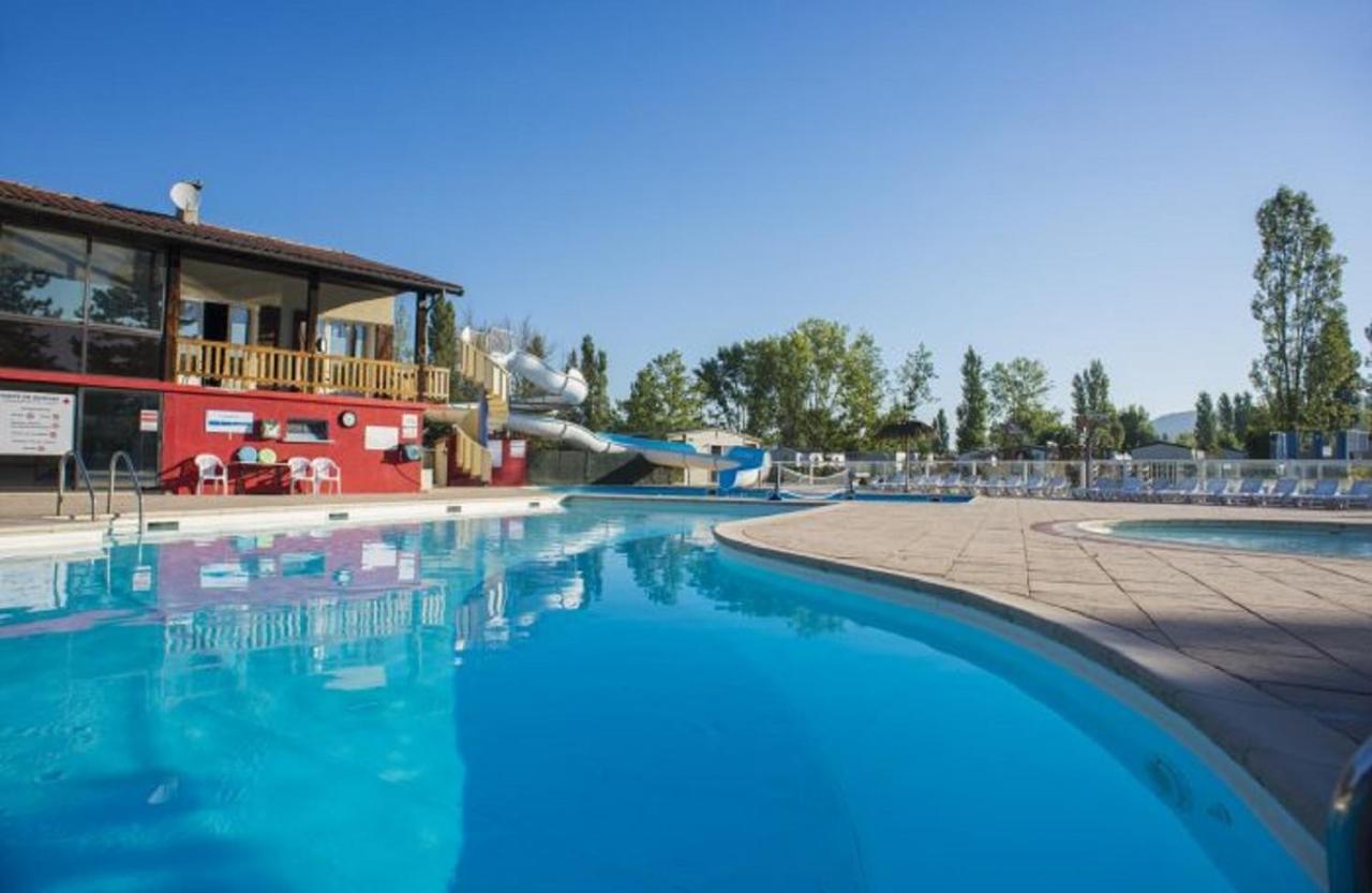 Mobile Home For You Les Rives De Condrieu Exterior photo
