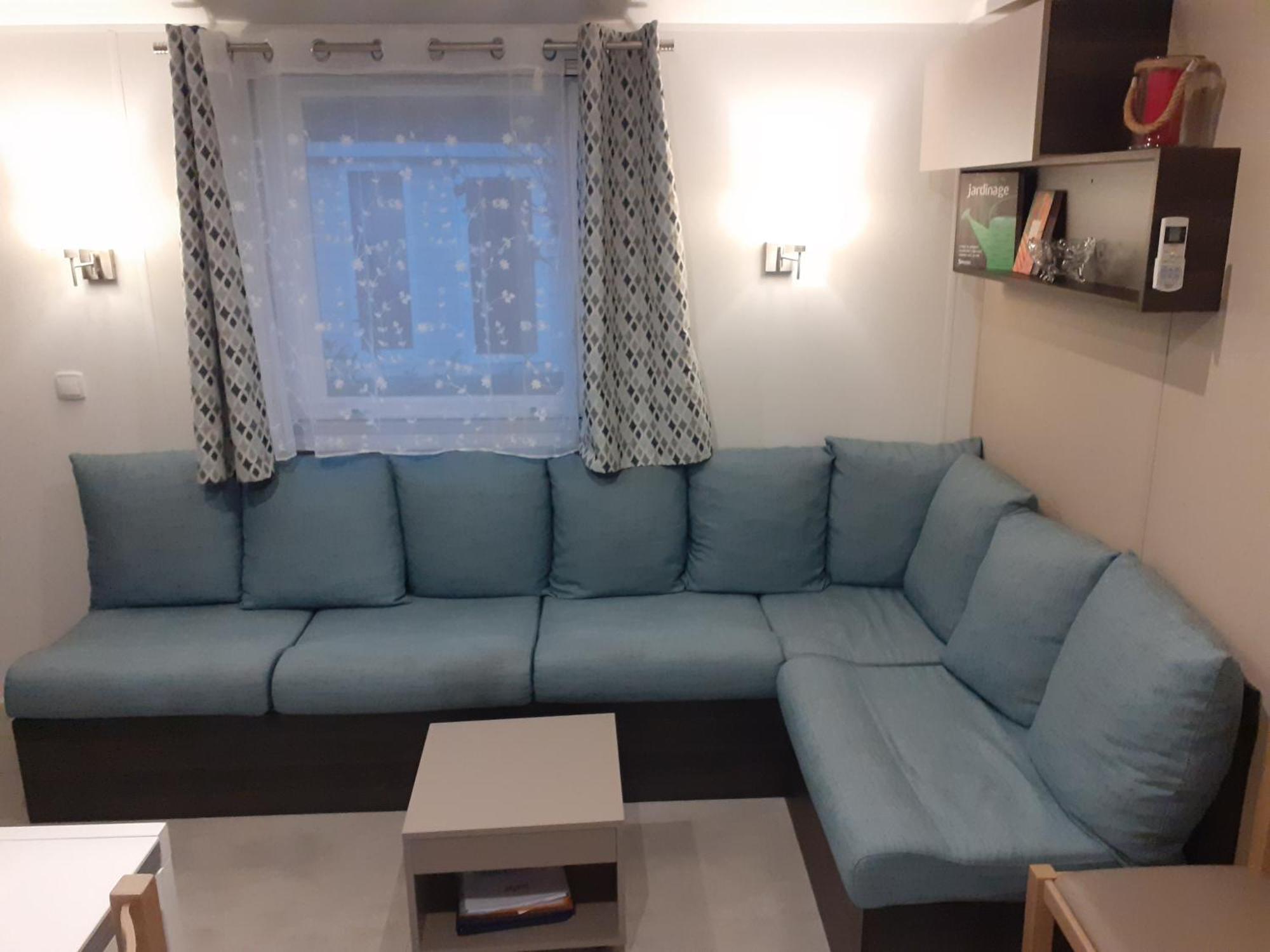 Mobile Home For You Les Rives De Condrieu Exterior photo