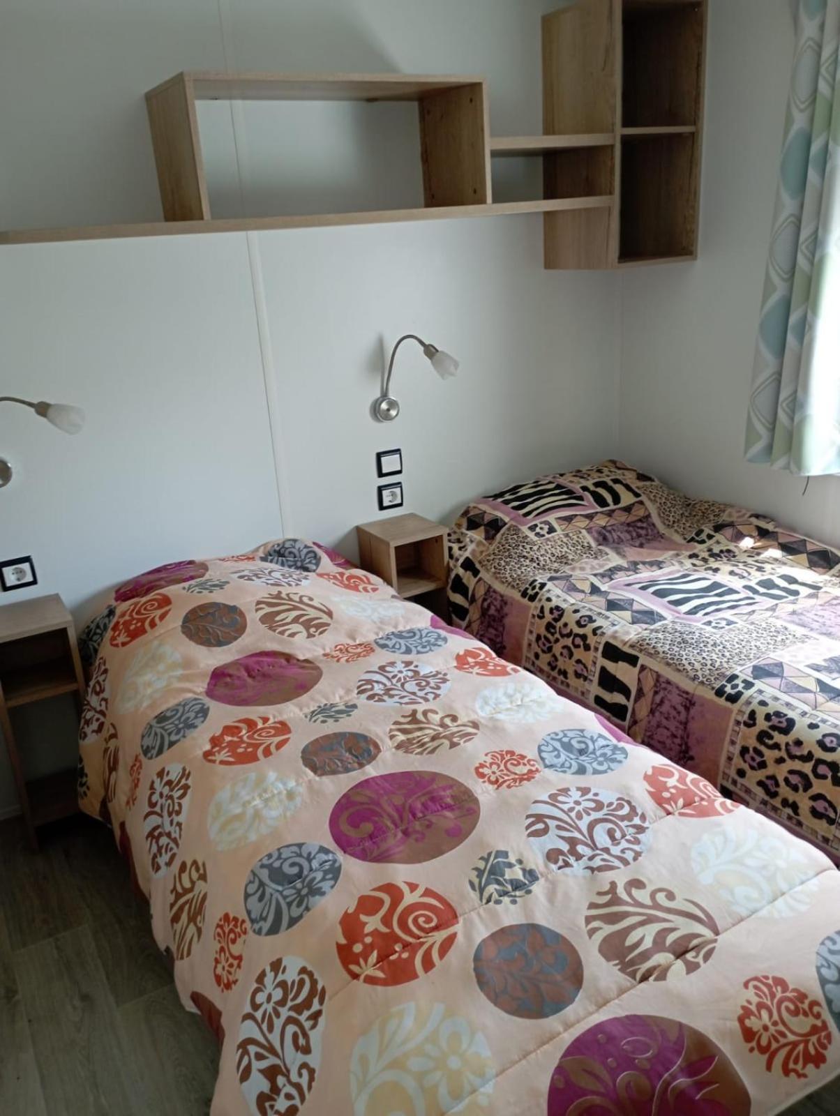 Mobile Home For You Les Rives De Condrieu Exterior photo