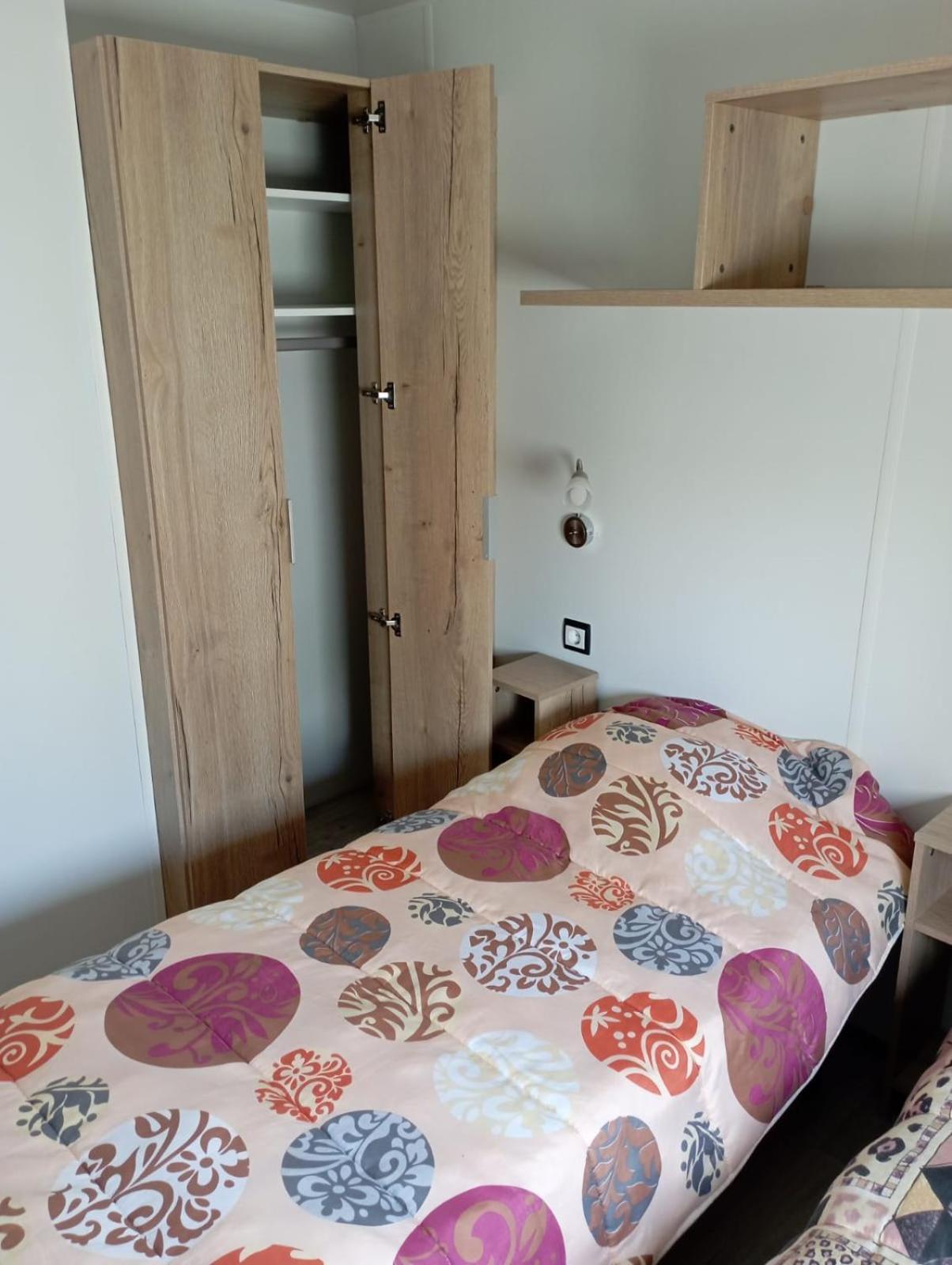 Mobile Home For You Les Rives De Condrieu Exterior photo