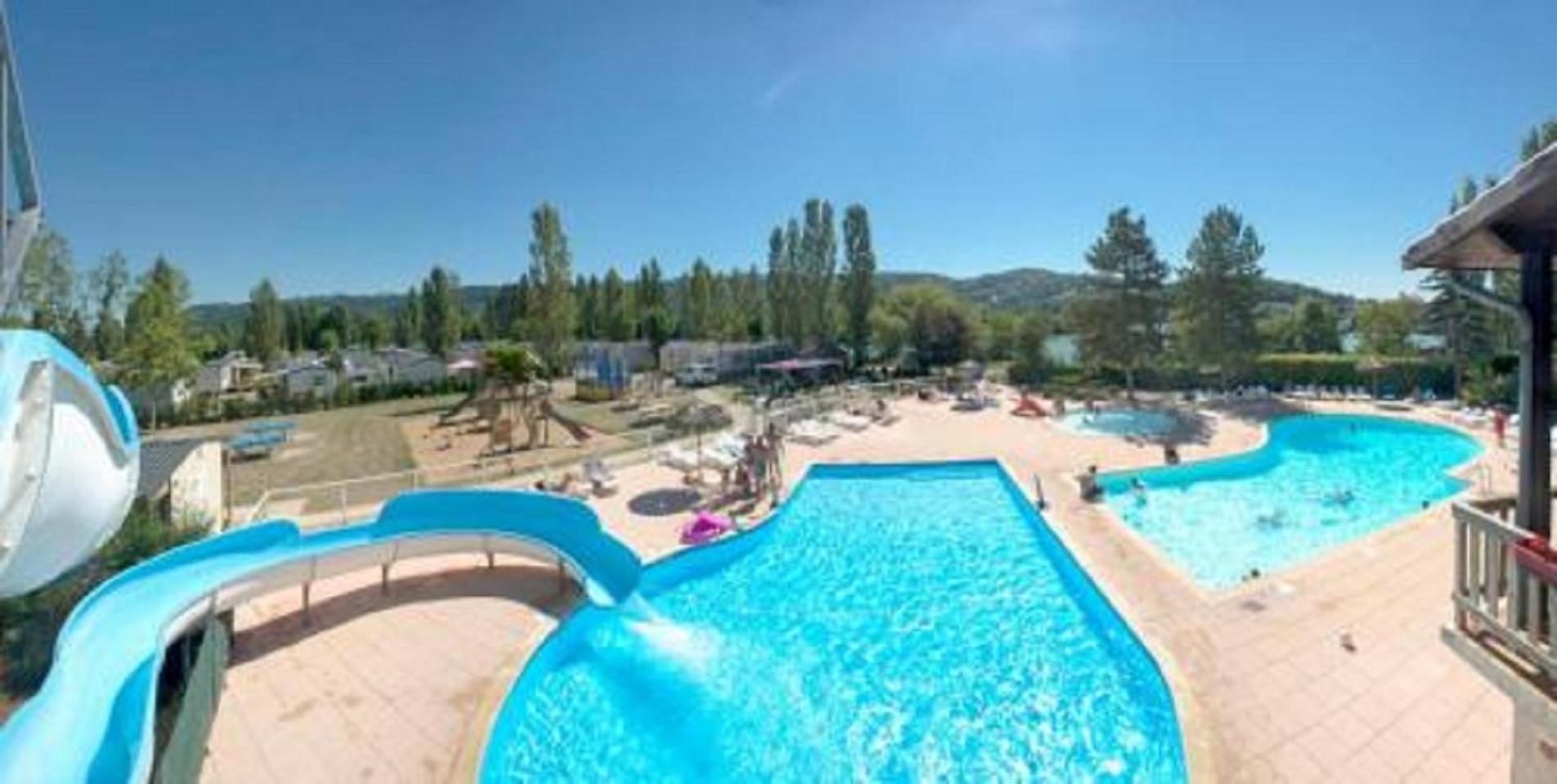 Mobile Home For You Les Rives De Condrieu Exterior photo