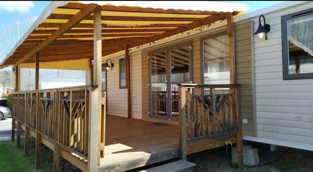 Mobile Home For You Les Rives De Condrieu Exterior photo