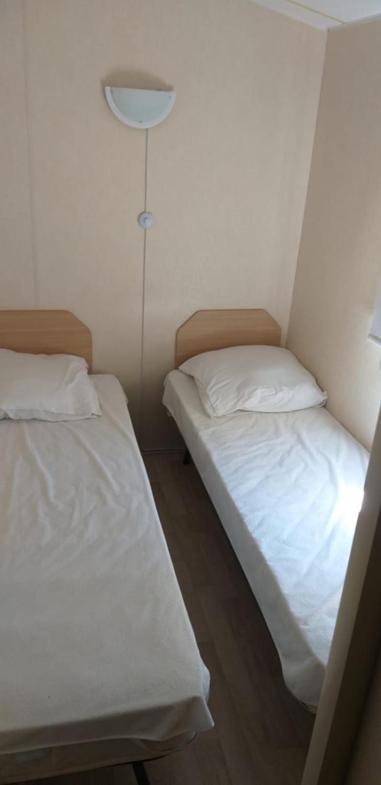 Mobile Home For You Les Rives De Condrieu Exterior photo