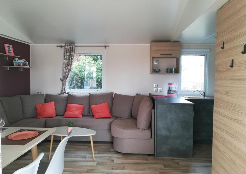 Mobile Home For You Les Rives De Condrieu Exterior photo
