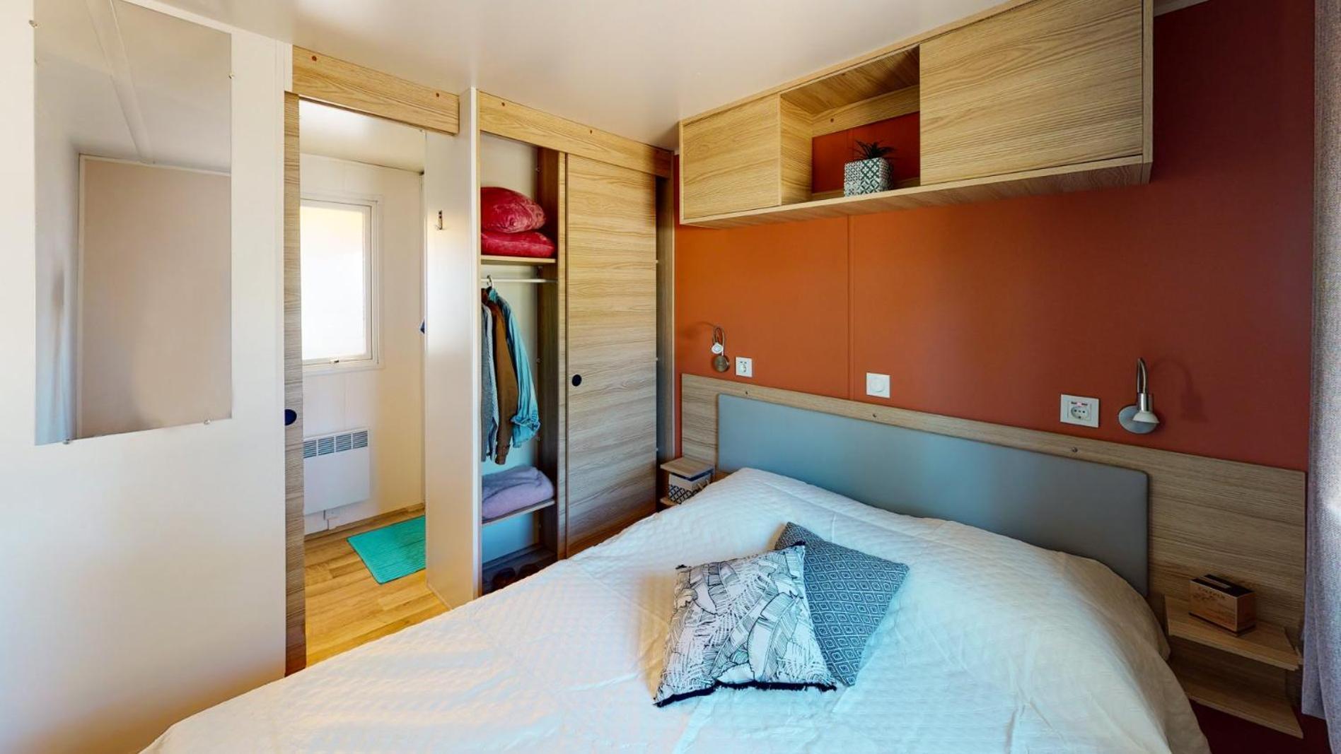 Mobile Home For You Les Rives De Condrieu Exterior photo