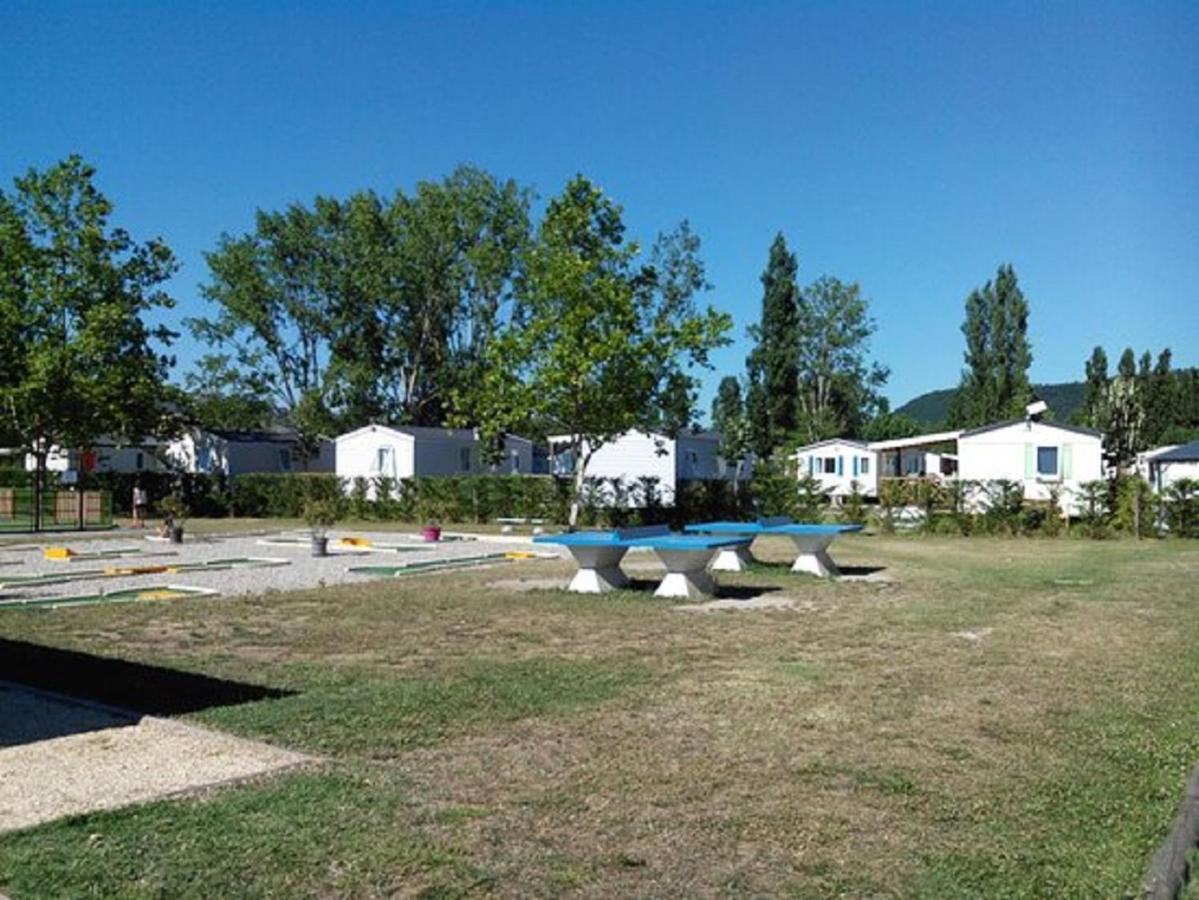 Mobile Home For You Les Rives De Condrieu Exterior photo