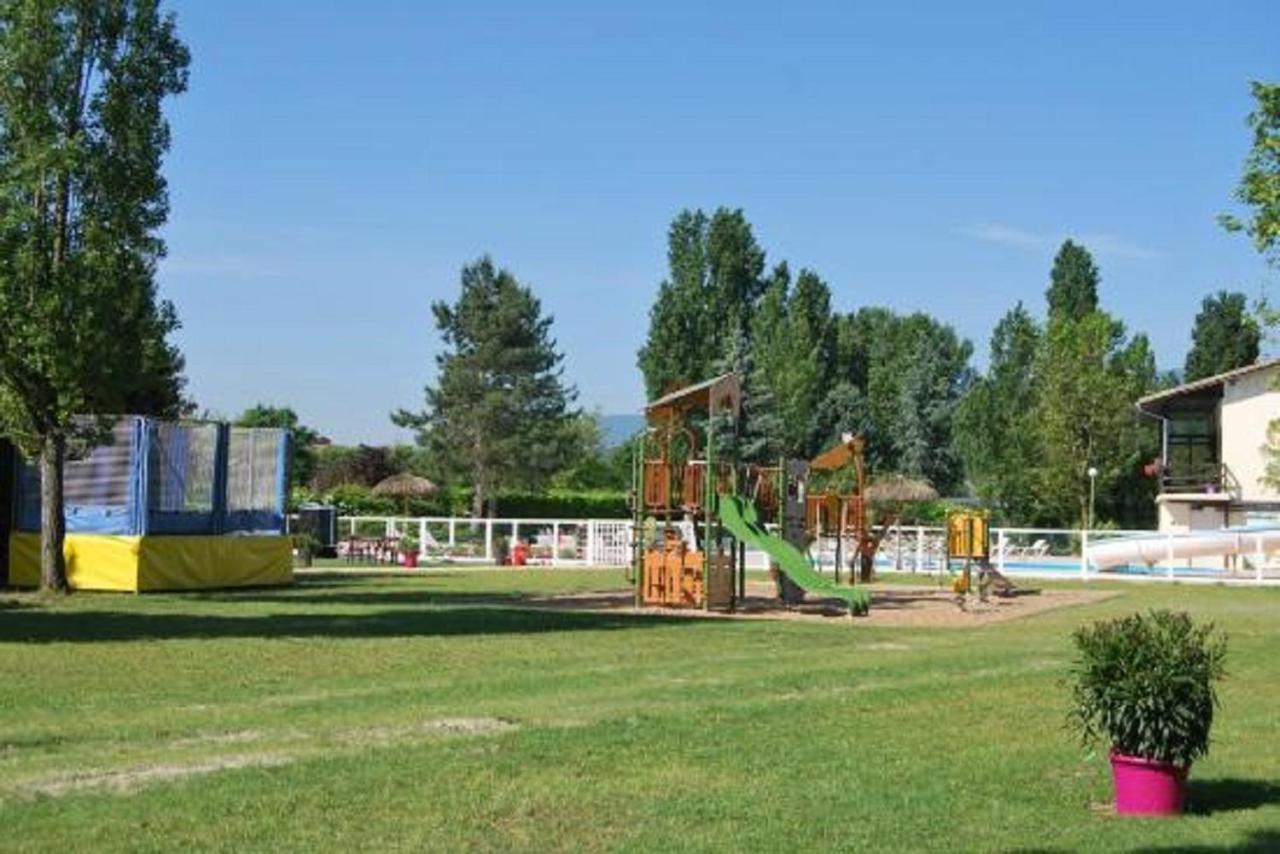 Mobile Home For You Les Rives De Condrieu Exterior photo